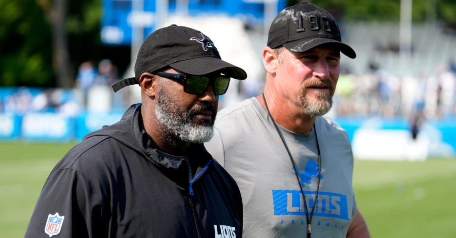 Pain is part of the process: The Detroit Lions will be back