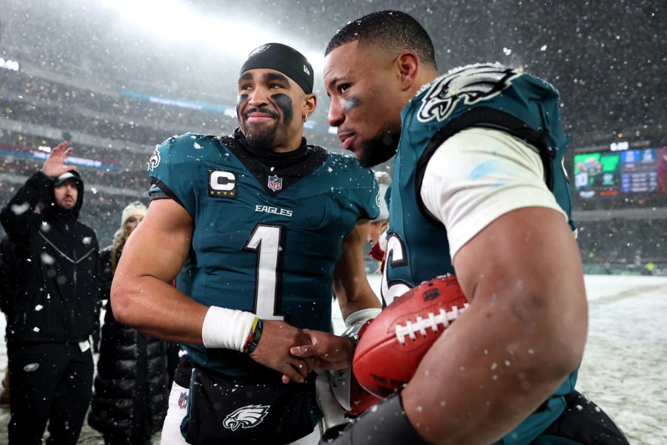 Radio Host Reveals Why Eagles Will Beat The Commanders