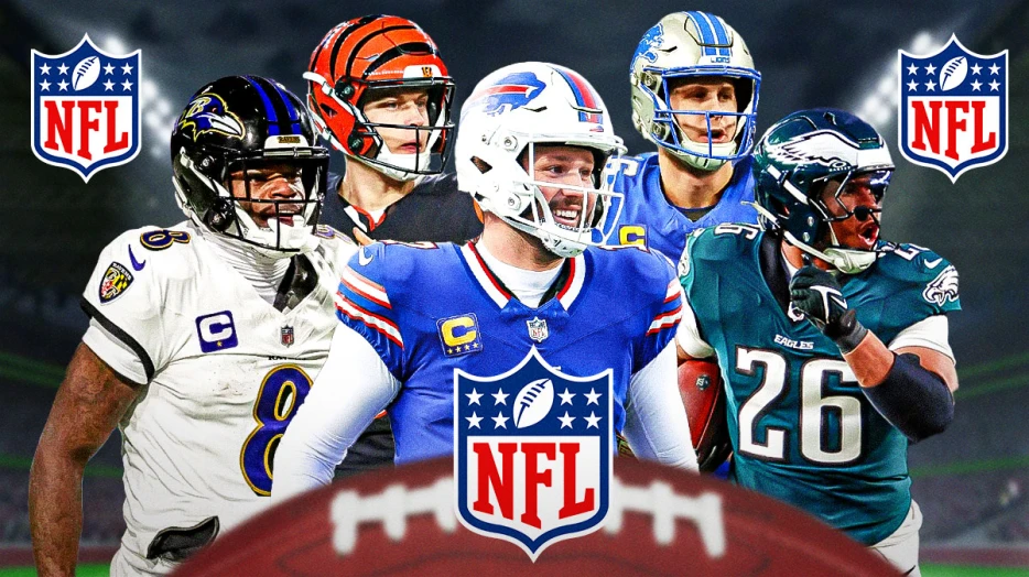 Ranking the 5 2024 NFL MVP finalists