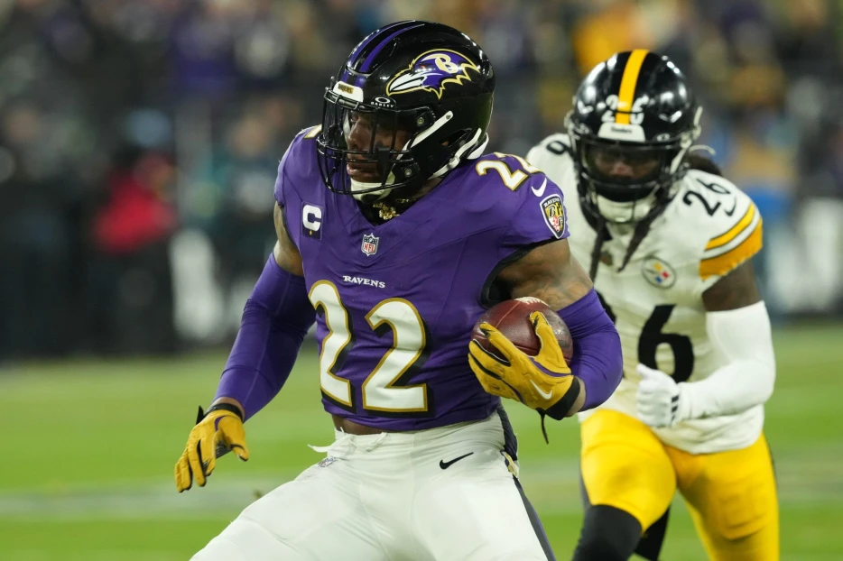 Ravens Superstar Derrick Henry Sends 3-Word Message About His Future in Baltimore