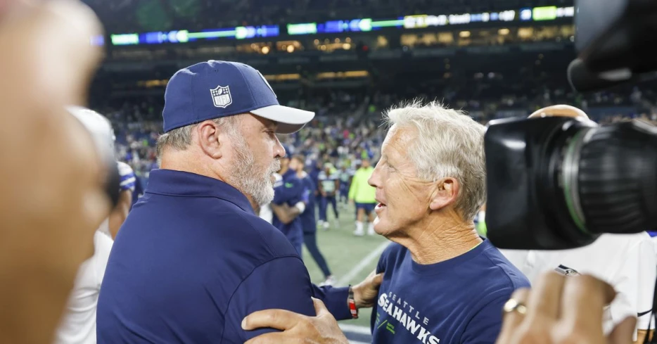 Report: Dallas Cowboys interested in Pete Carroll