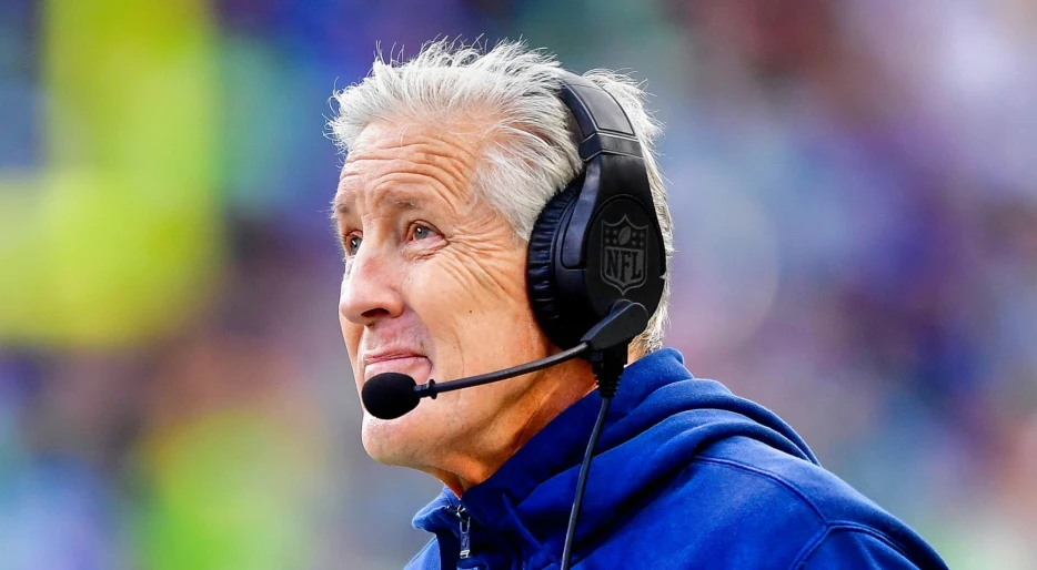 REPORT: Surprise Front-Runner Emerges To Land Seattle Seahawks Head Coach Pete Carroll As Their Next Head Coach