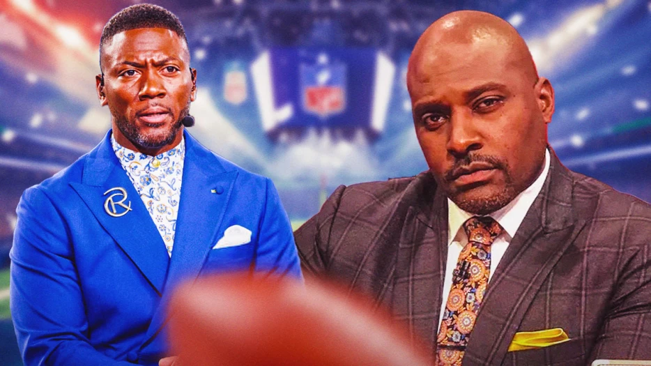 Ryan Clark, Marcellus Wiley get into it over Josh Allen-Lamar Jackson debate