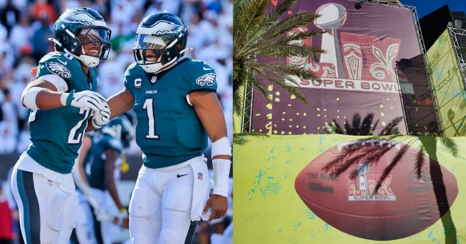 Social Media Detectives Are Convinced They’ve Discovered Interesting Evidence Suggesting The Eagles Are Destined To Win Super Bowl 59