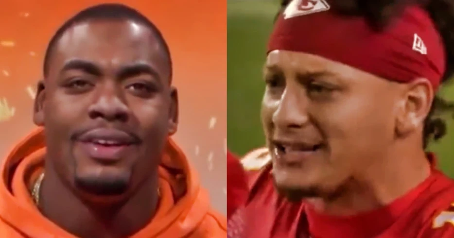 Someone Made An Incriminating 2-Minute Video Of Kansas Chiefs Players Complaining About The Refs