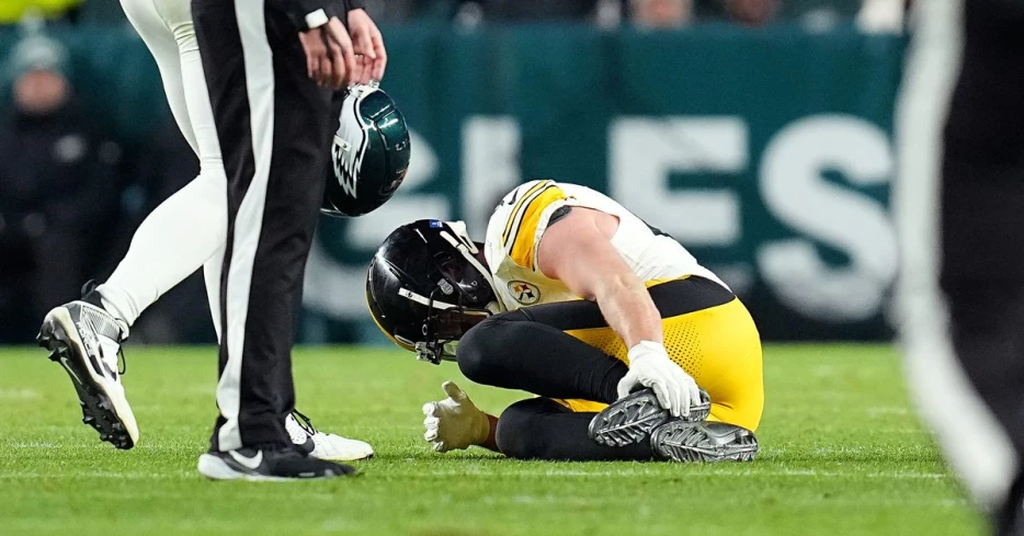 Steelers OLB T.J. Watt withdraws from Pro Bowl due to injury