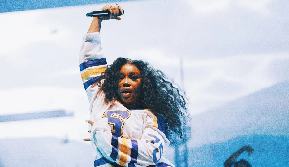 SZA to join Kendrick Lamar as a guest during Super Bowl halftime performance