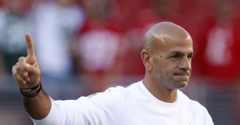 Thanks to Trent Baalke, the 49ers reunion with Robert Saleh is back on track