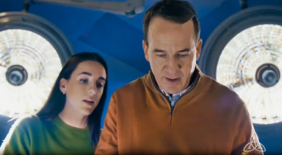 The Entire Internet Is In Stitches Over New Commercial Featuring Caitlin Clark &amp; Peyton Manning