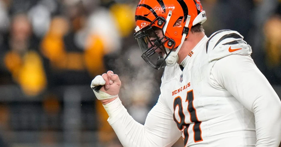 Three Bengals nominated for NFL AP Awards