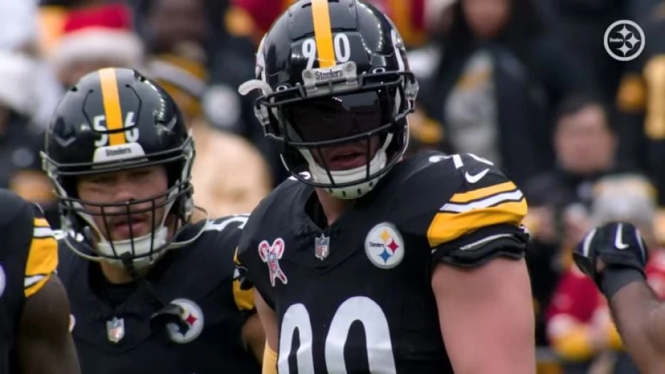 T.J. Watt Pulls Out Of Pro Bowl Due To Injury