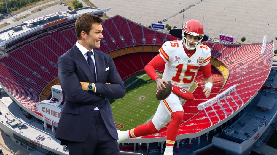 Tom Brady Discusses Patrick Mahomes’ Questionable Flopping Tactics: ‘A Disservice To The Game’