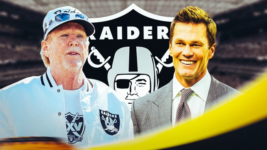 Tom Brady gets 100% real about role in Raiders’ coaching search