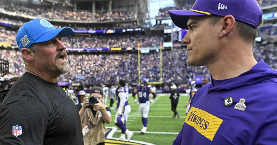 Vikes Views: Who is Your Coach of the Year?