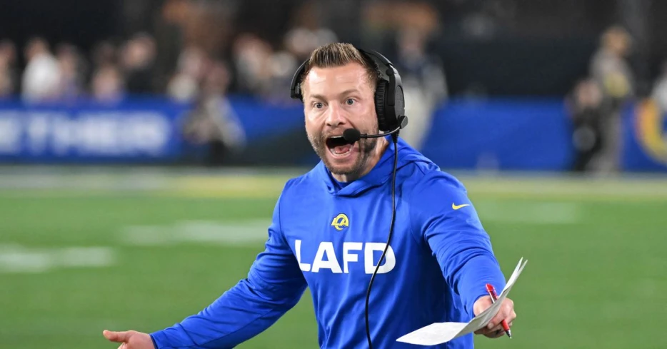 Was McVay snubbed?