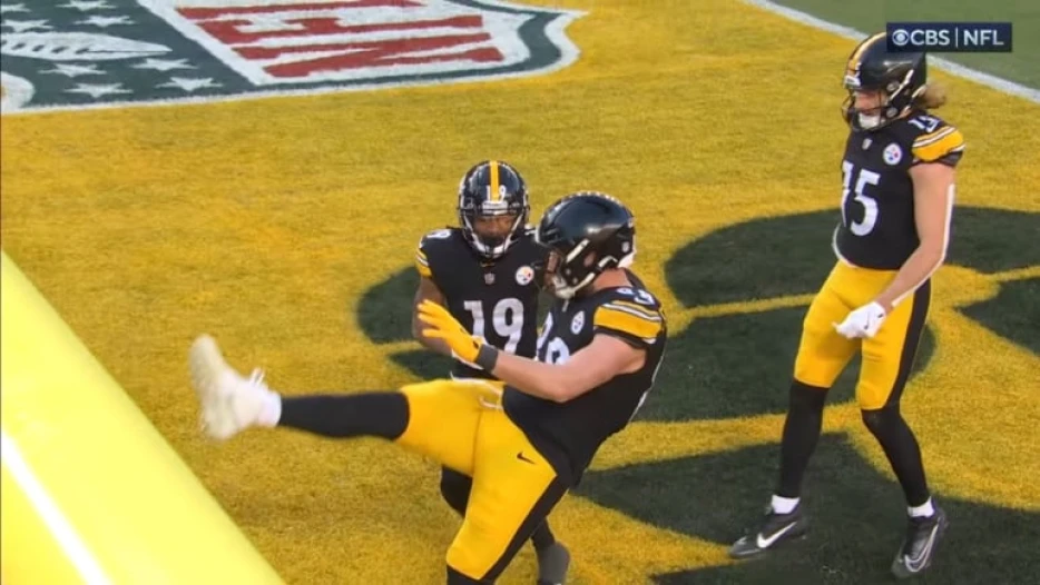 2024 Steelers Exit Meetings – TE Pat Freiermuth