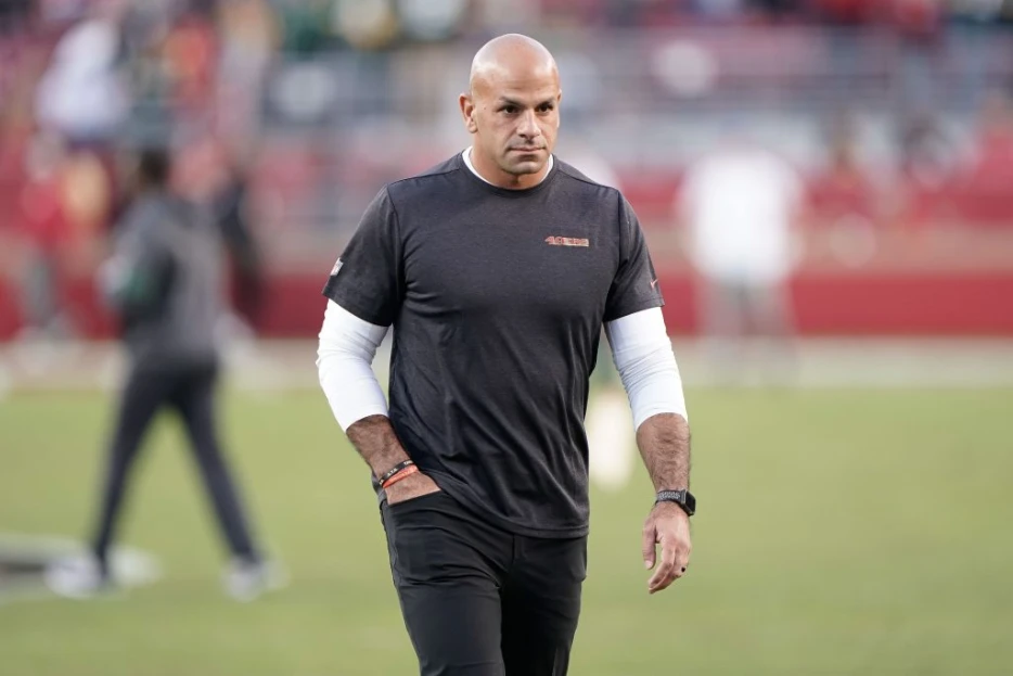 49ers Expected To Hire Robert Saleh As Defensive Coordinator