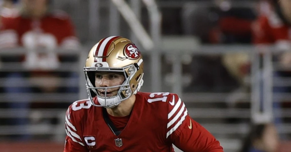 49ers Season in Review: Did Brock Purdy run because he had to?