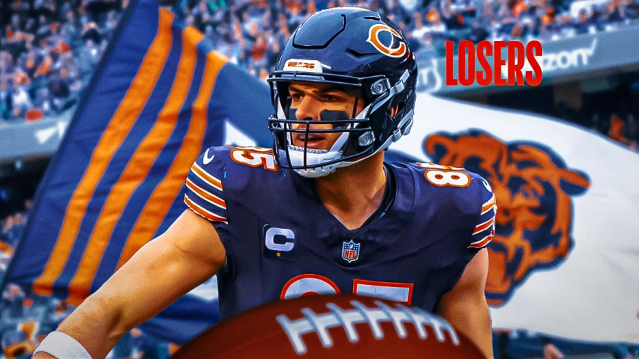 Bears’ Cole Kmet makes brutal admission about ‘loser culture’