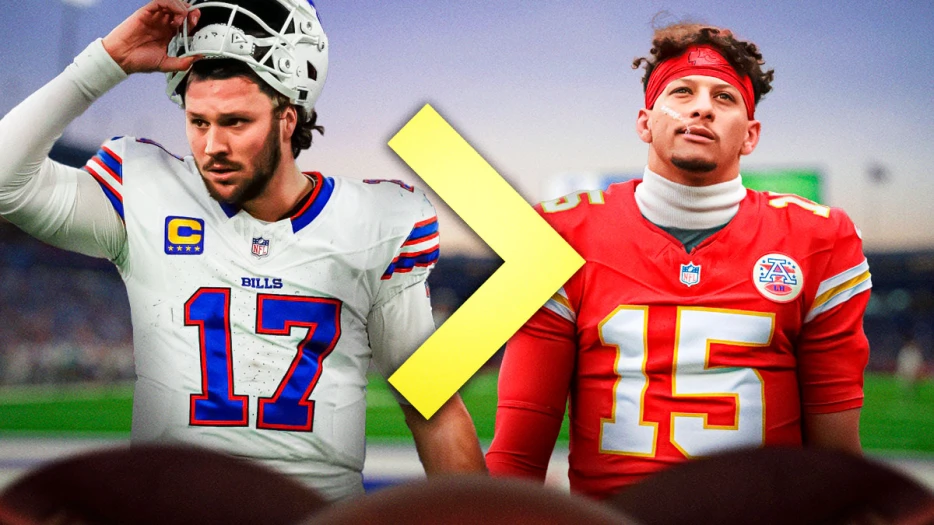 Bills’ Josh Allen gets ‘better QB’ take that will catch Patrick Mahomes’ attention