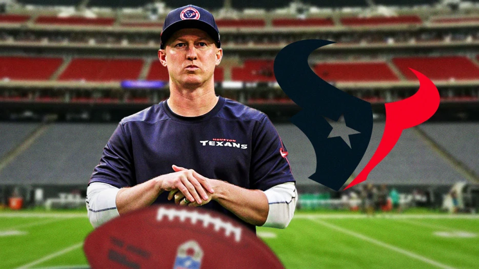 Bobby Slowik out as Texans’ offensive coordinator