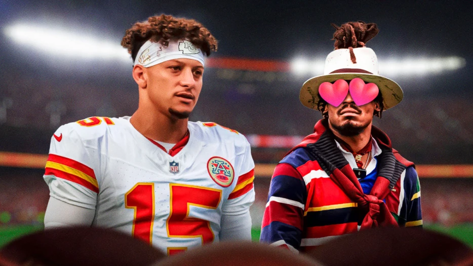 Cam Newton drops Chiefs’ Patrick Mahomes ‘immortality’ truth bomb ahead of AFC Championship