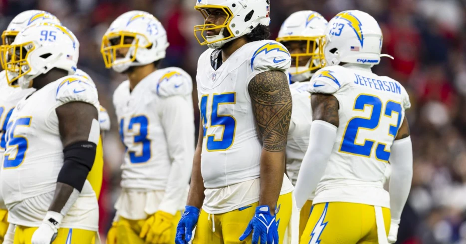 Chargers Daily Links: Friday Open Thread