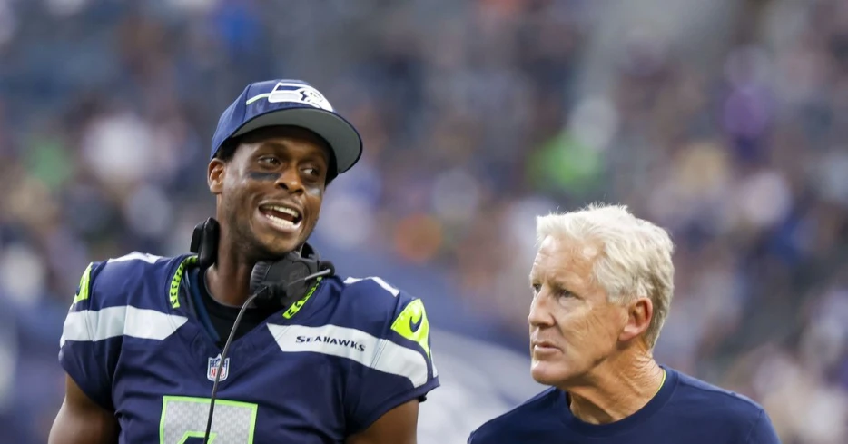 Could Raiders’ Pete Carroll hire signal a reunion with Geno Smith or Russell Wilson?