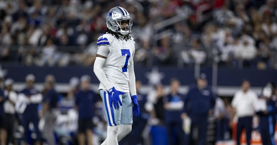 Cowboys CB Trevon Diggs underwent knee surgery, recovery time could go past training camp