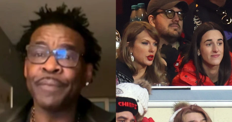 Dallas Cowboys Legend Michael Irvin Rips Taylor Swift &amp; Caitlin Clark For Trying To Make Kansas City Chiefs The New “America’s Team”