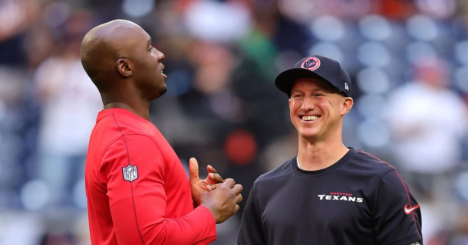 DeMeco Ryans will have a new offensive coordinator next year after parting ways with former 49ers assistant