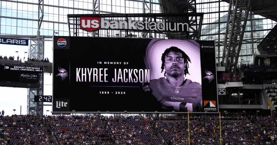 Driver in Khyree Jackson Crash Charged with DUI and Vehicular Manslaughter