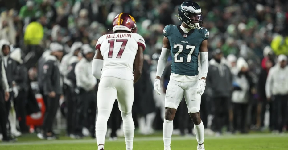 Eagles rookie storylines for the NFC Championship Game