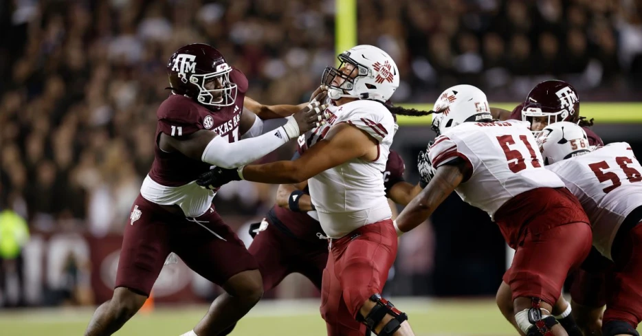 Falcons draft targets at the Shrine and Senior Bowl