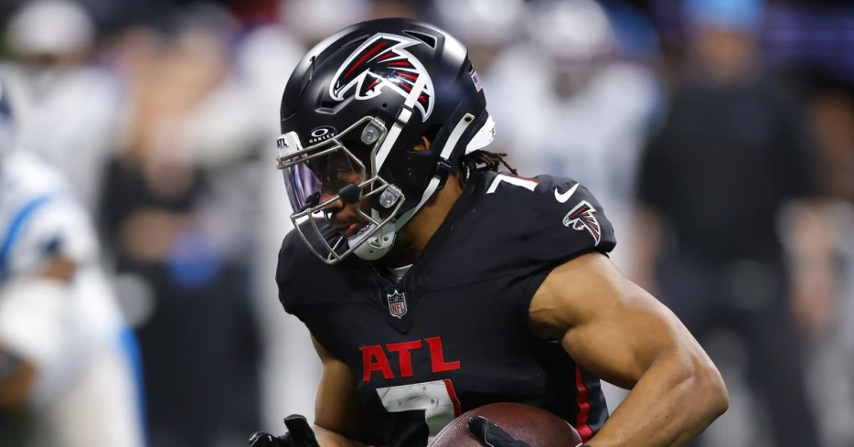 Falcons running back roster review: Bijan’s big year