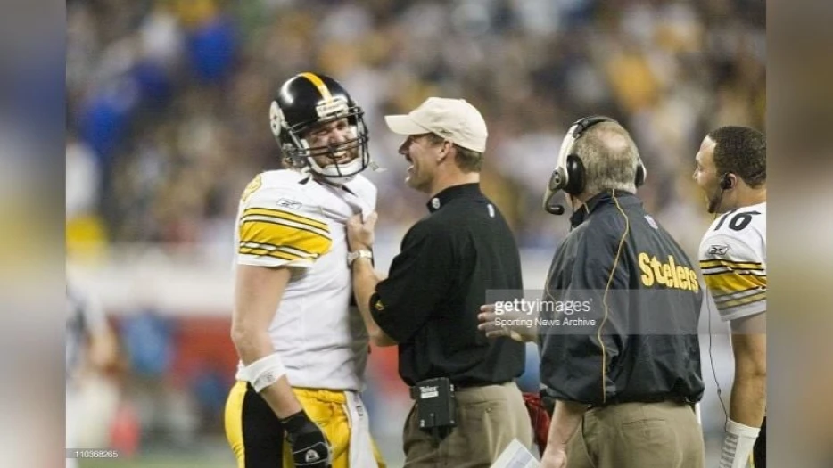 ‘Good Cop, Bad Cop:’ Bill Cowher Explains How He Coached Rookie Ben Roethlisberger