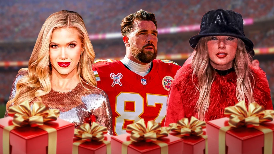 Gracie Hunt spills on thoughtful gift Travis Kelce gave Taylor Swift