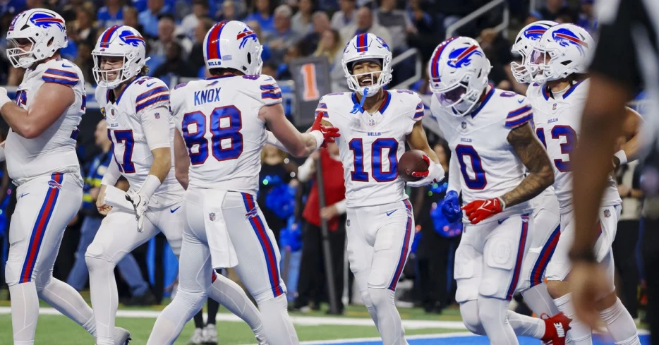 Have the Bills abandoned the “Everybody Eats” concept?