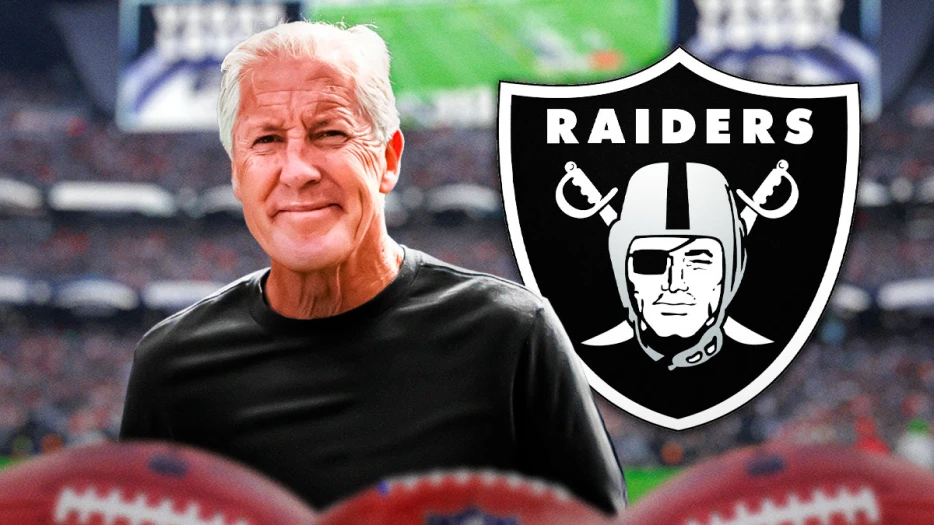 How Pete Carroll’s ‘vision’ led to Raiders head coaching job