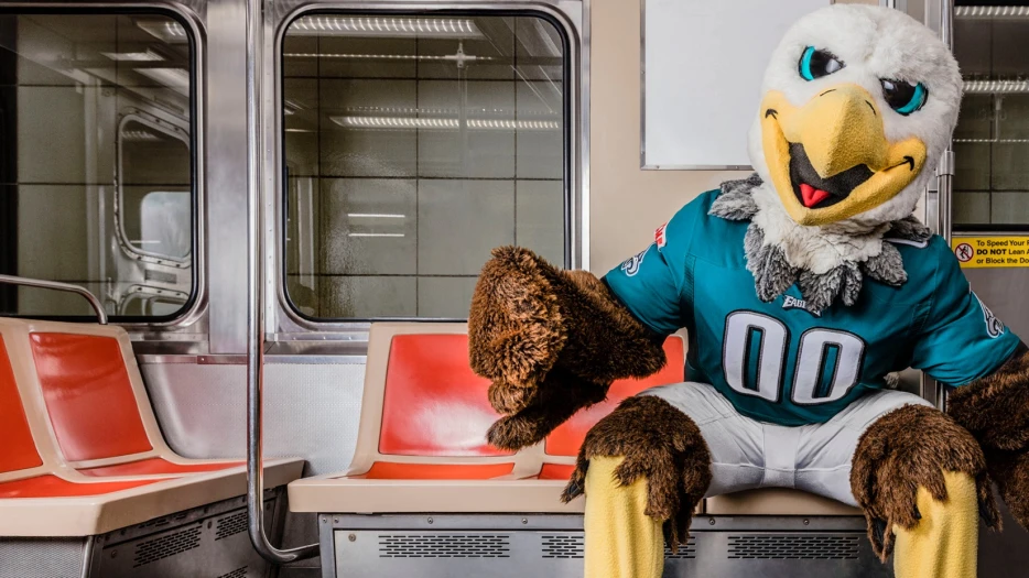 I’m Not Gonna Say I Got Eagles Fans Free SEPTA Rides on Sunday, But I’m Also Not Not Gonna Say It