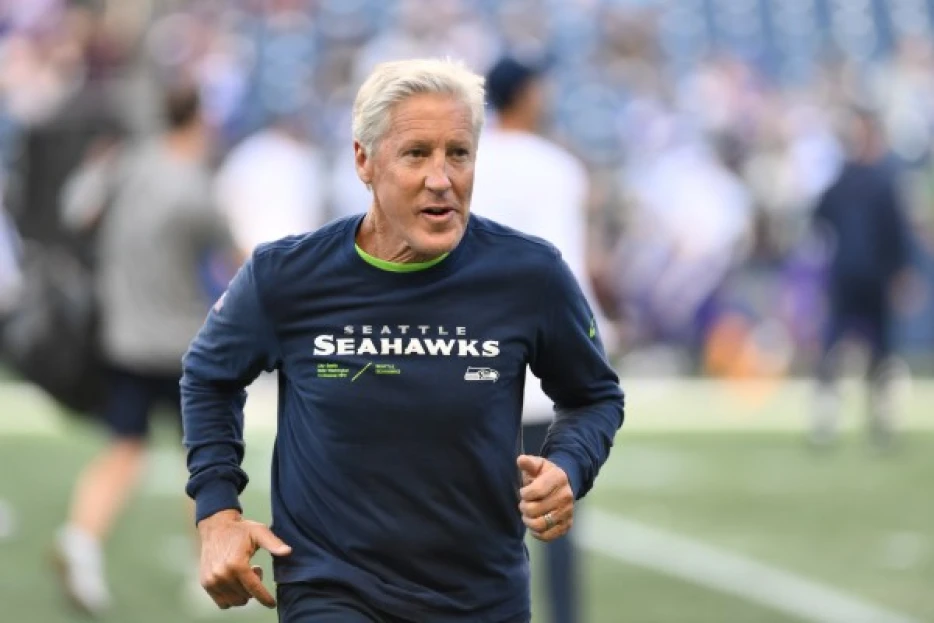 Is Pete Carroll the oldest NFL coach now that he's with the Raiders?