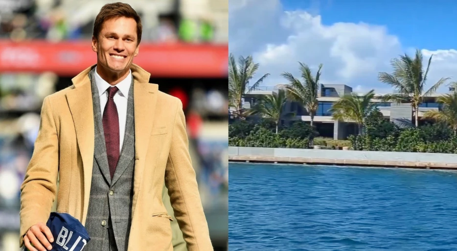 Is Tom Brady Selling His Creek Island Estate For A Record-Breaking Price?