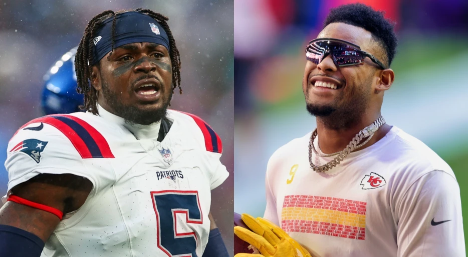 Jabrill Peppers Assault Case Takes Wild Twist As Testimonies Expose Love Triangle With His Girlfriend And Former Patriots Teammate Juju Smith-Schuster