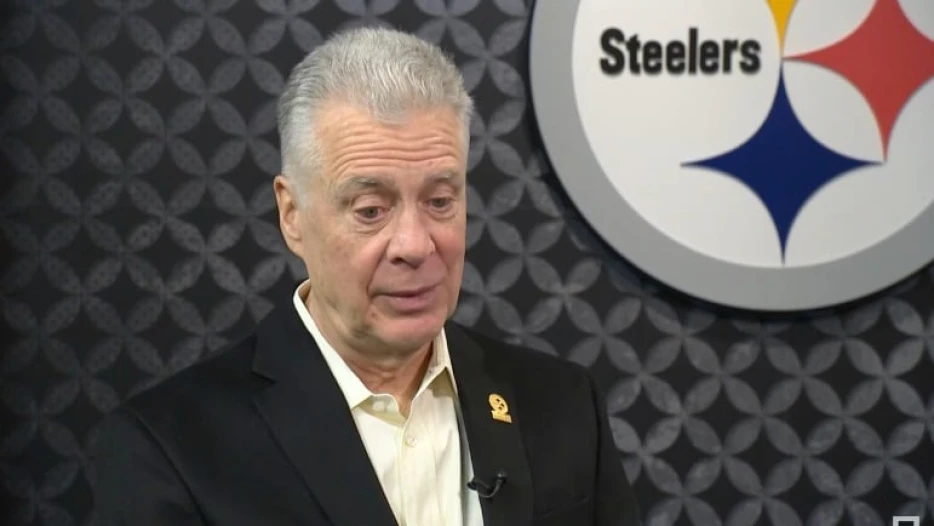 Jim Rooney Doing Brother Art II, Steelers No Favors With Recent Comments