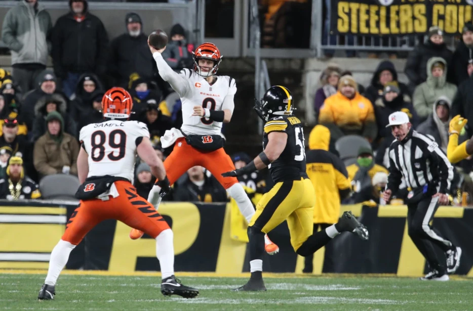 ‘Joe Burrow Can’t Be There’ — Nick Wright Takes Issue With Bengals QB Being Named as MVP Finalist