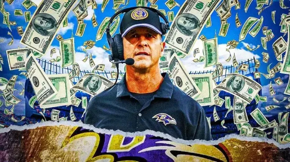 John Harbaugh’s net worth in 2025