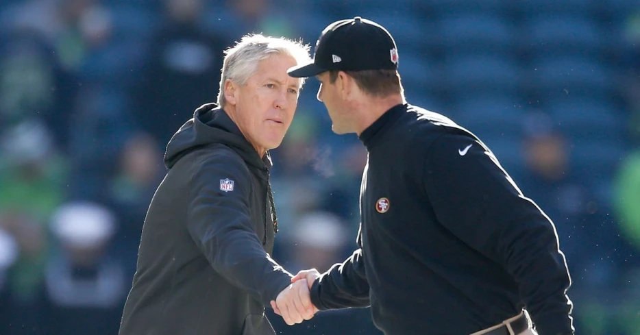 Longtime NFC West coach and potential 49ers DC candidate will battle Jim Harbaugh once again