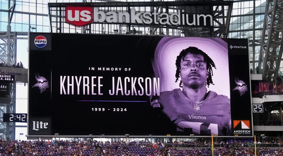 Major Update Released In The Death Of Minnesota Vikings CB Khyree Jackson