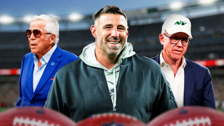 Mike Vrabel was offered full control of Jets according to Insider