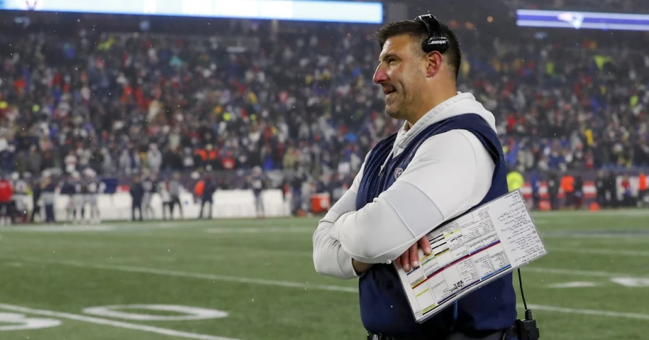 New England Patriots links 1/24/25 - Vrabel gets his Ernie Adams